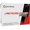 TaylorMade Aeroburner Pro Golf Ball (Factory Direct)